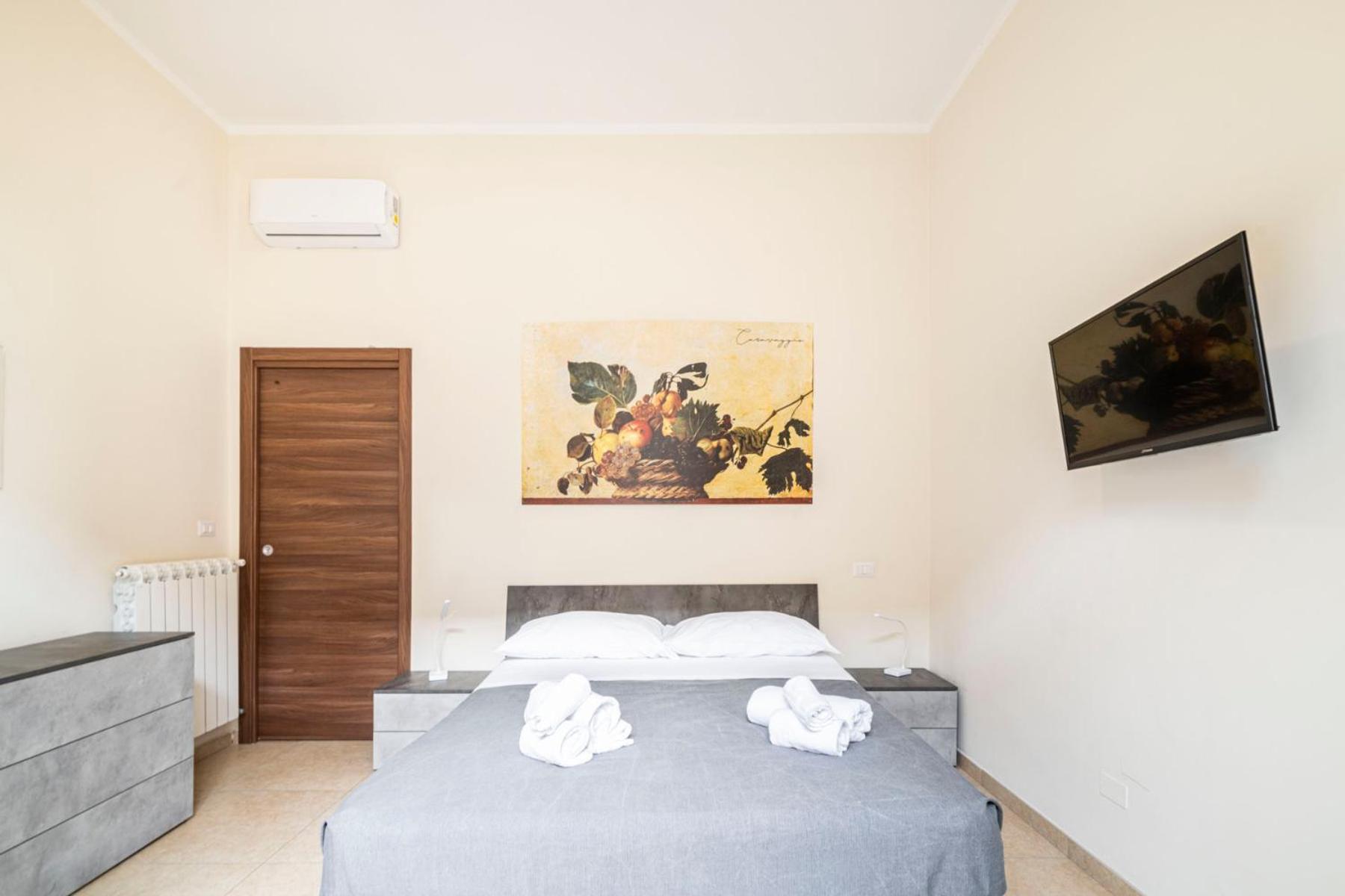 Corso 138 - Sleep & Fly - By Domusextra Bed & Breakfast Napoli Eksteriør bilde