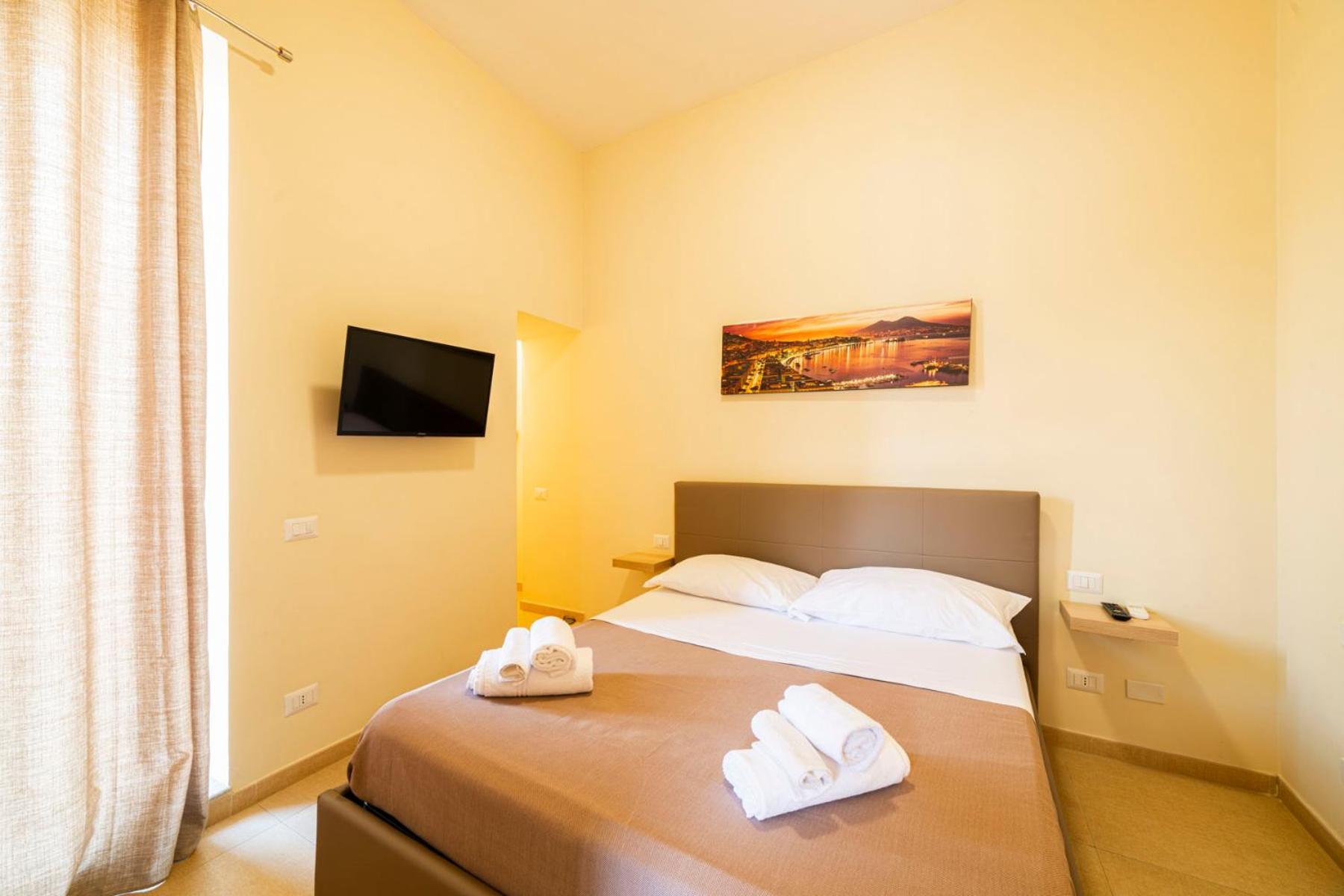 Corso 138 - Sleep & Fly - By Domusextra Bed & Breakfast Napoli Eksteriør bilde