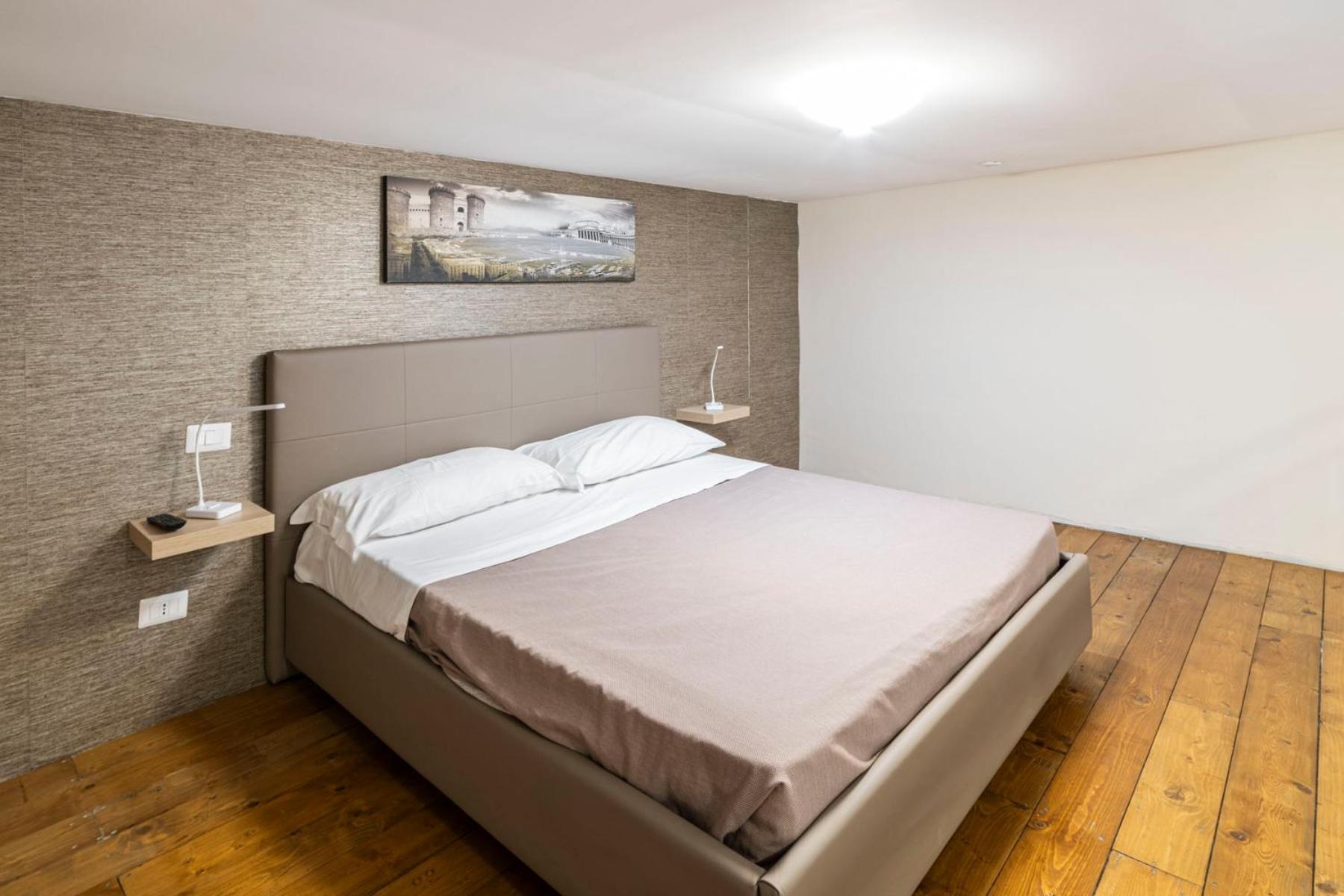 Corso 138 - Sleep & Fly - By Domusextra Bed & Breakfast Napoli Eksteriør bilde