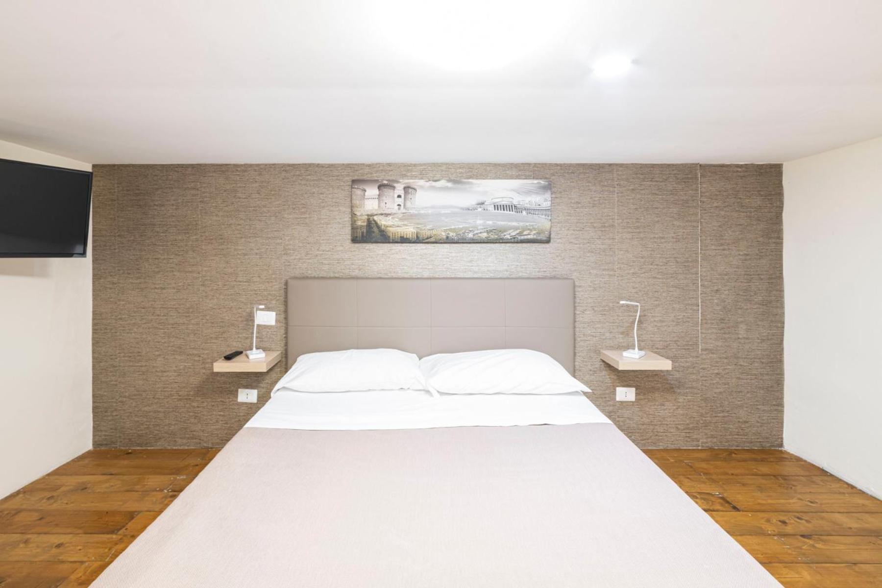 Corso 138 - Sleep & Fly - By Domusextra Bed & Breakfast Napoli Eksteriør bilde