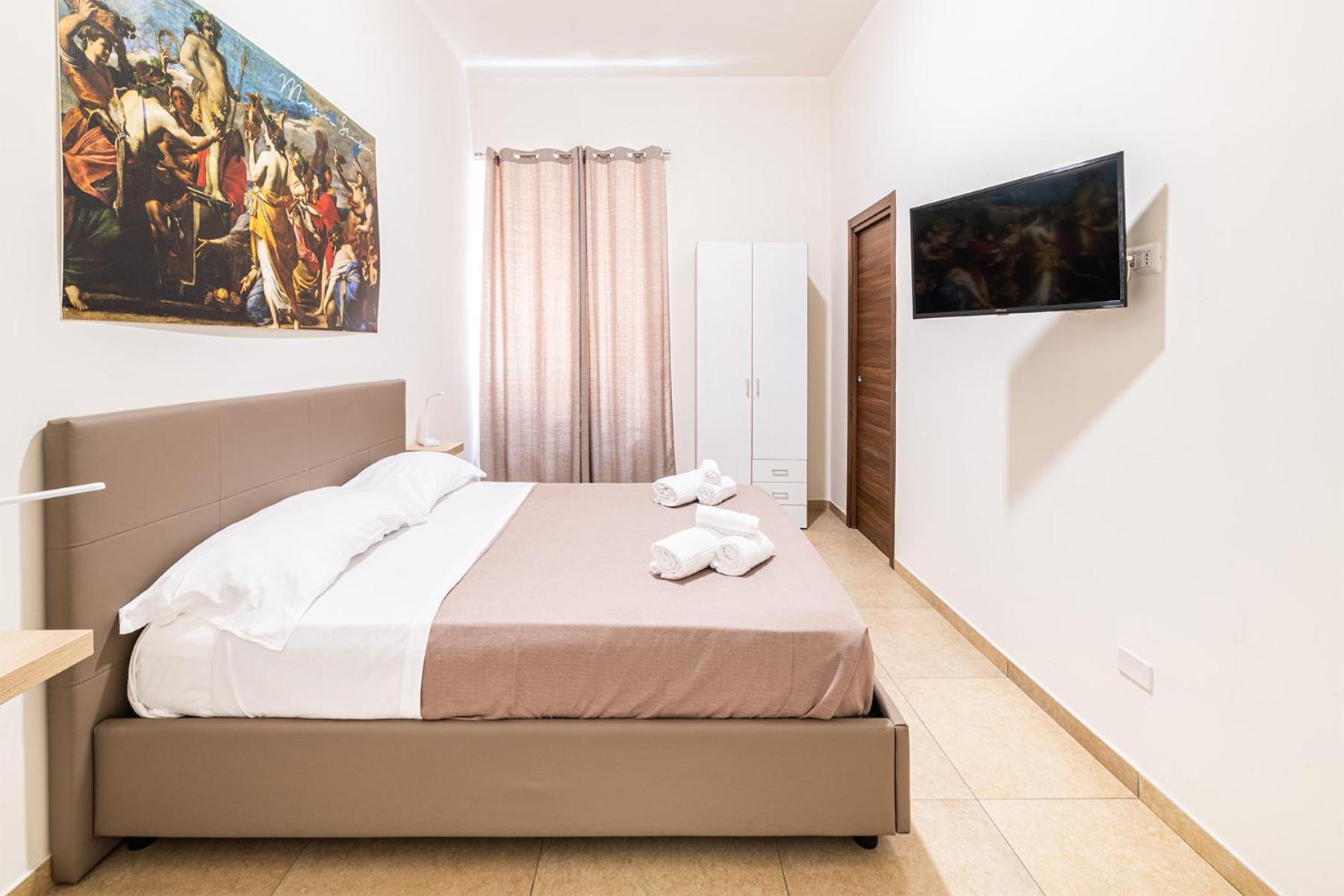 Corso 138 - Sleep & Fly - By Domusextra Bed & Breakfast Napoli Eksteriør bilde